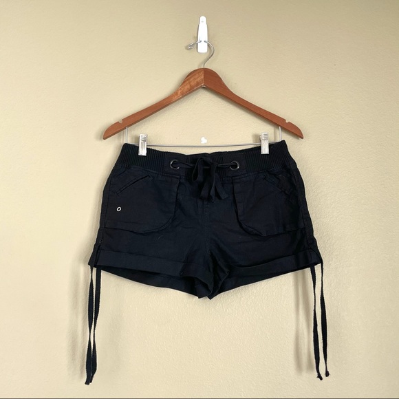Mossimo Supply Co. Pants - ❤️ Mossimo Drawstring Utility Shorts Sz 6/7